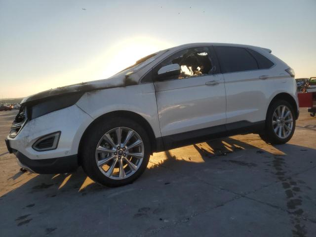 Obraz 1 z 2017 FORD EDGE TITANIUM 2017 z VIN 2FMPK3K82HBC63044