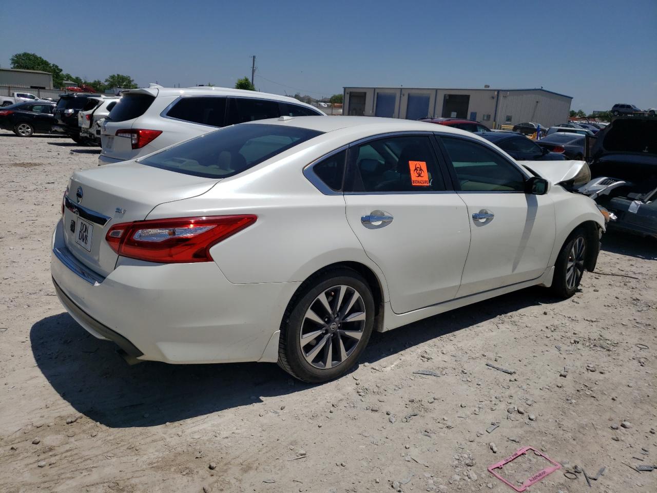 Image 3 of 2016 NISSAN ALTIMA 2.5 2016 with VIN 1N4AL3AP8GC178178