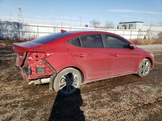 Изображение 3 2017 HYUNDAI ELANTRA SE 2017 с VIN KMHD84LFXHU217847