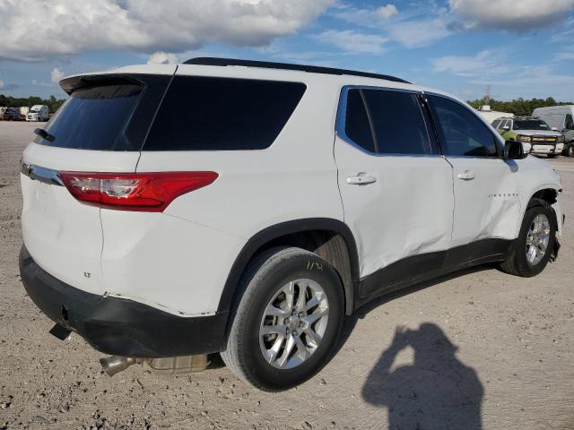 Изображение 3 2021 CHEVROLET TRAVERSE LT 2021 с VIN 1GNERGKW2MJ142007