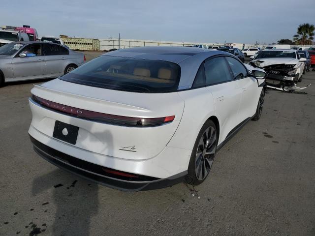 Image 3 of 2022 LUCID MOTORS AIR GRAND TOURING 2022 with VIN 50EA1GBA8NA003404
