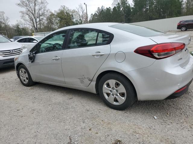 Obraz 2 z 2018 KIA FORTE LX 2018 z VIN 3KPFK4A71JE206024