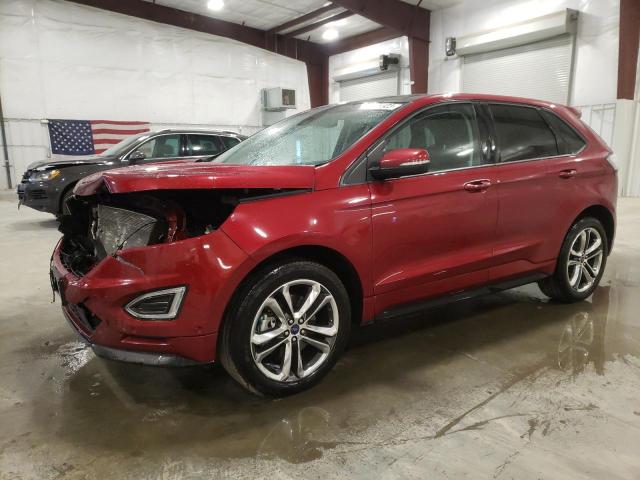 2016 FORD EDGE SPORT 2016 image