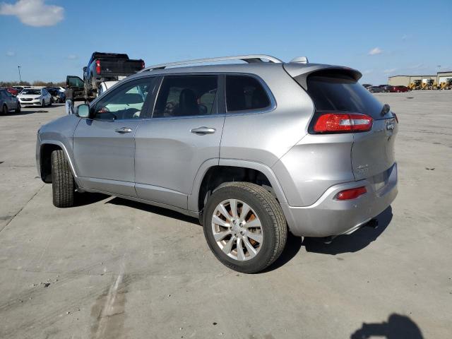 Изображение 2 2016 JEEP CHEROKEE OVERLAND 2016 с VIN 1C4PJMJS3GW314137