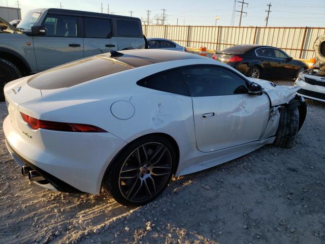 Изображение 3 2016 JAGUAR F-TYPE R 2016 с VIN SAJWJ6DL1GMK33677