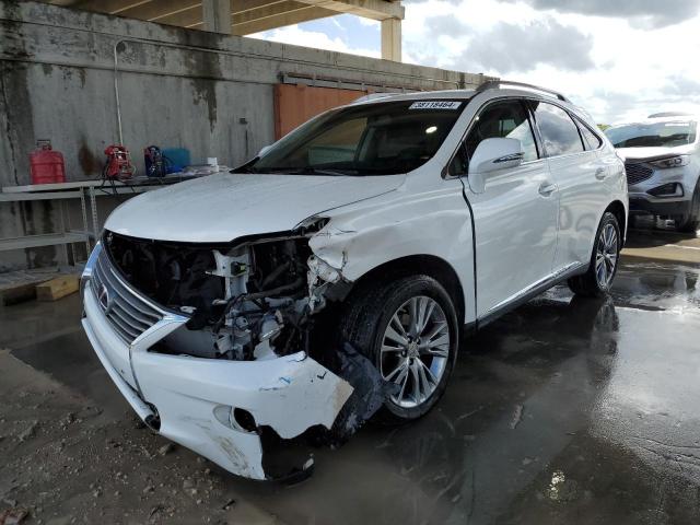 Obraz 1 z 2014 LEXUS RX 450 2014 z VIN JTJBC1BA3E2069298