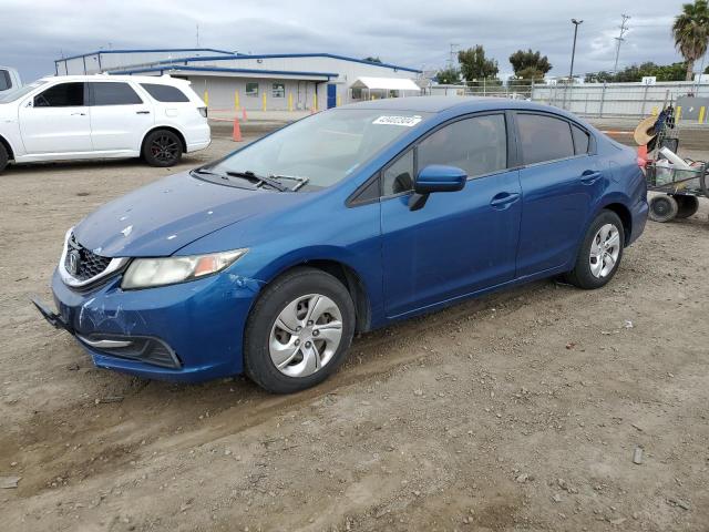 Obraz 1 z 2015 HONDA CIVIC LX 2015 z VIN 2HGFB2F50FH528579