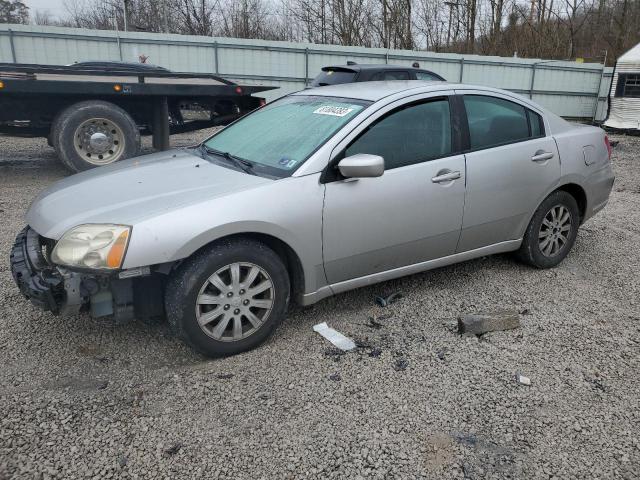 Image 1 of 2012 MITSUBISHI GALANT FE 2012 with VIN 4A32B2FF5CE021599