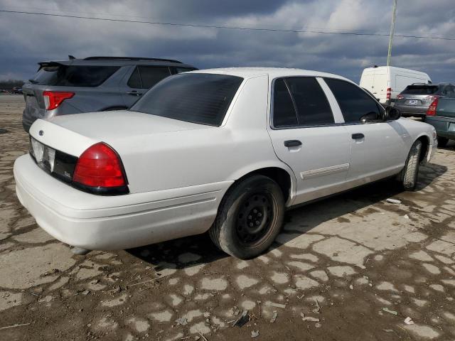 Obraz 3 z 2011 FORD CROWN VICTORIA POLICE INTERCEPTOR 2011 z VIN 2FABP7BV2BX108510