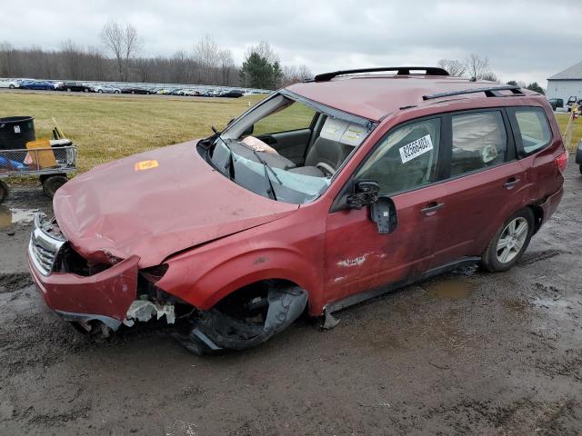 Изображение 1 2010 SUBARU FORESTER XS 2010 с VIN JF2SH6BC4AH785879