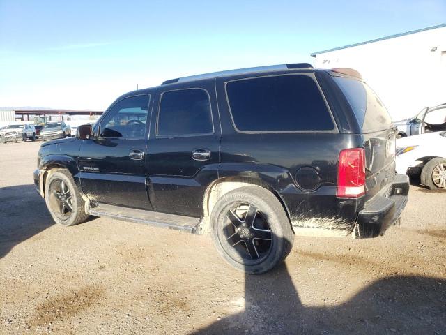 Obraz 2 z 2002 CADILLAC ESCALADE LUXURY 2002 z VIN 1GYEK63NX2R314161