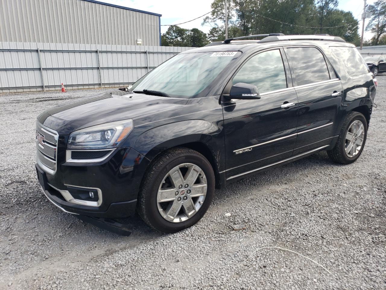 Image 1 of Gmc Acadia Denali 2015 with VIN 1GKKVTKD6FJ132618