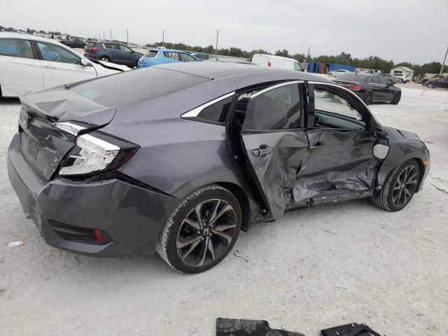 Image 3 of 2020 HONDA CIVIC SPORT 2020 with VIN 2HGFC2F8XLH520525