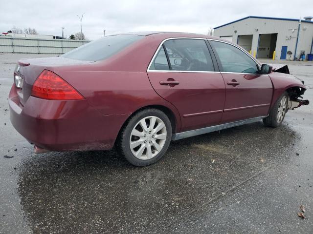 Изображение 3 2006 HONDA ACCORD LX 2006 с VIN 1HGCM66366A071648