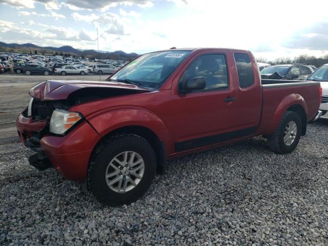 Obraz 2016 NISSAN FRONTIER SV 2016