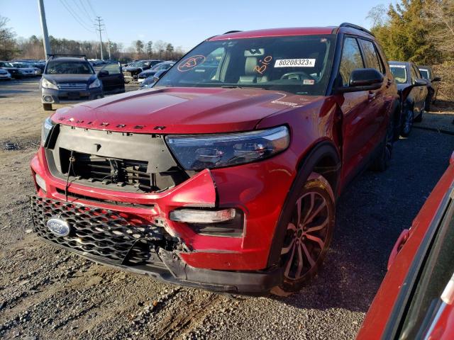Obraz 2020 FORD EXPLORER ST 2020