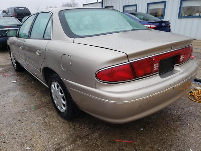 Obraz 2 z 2000 BUICK CENTURY CUSTOM 2000 z VIN 2G4WS52J0Y1212027