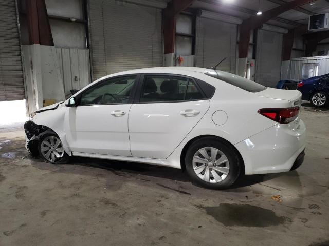 Изображение 2 2020 KIA RIO LX 2020 с VIN 3KPA24ADXLE363456