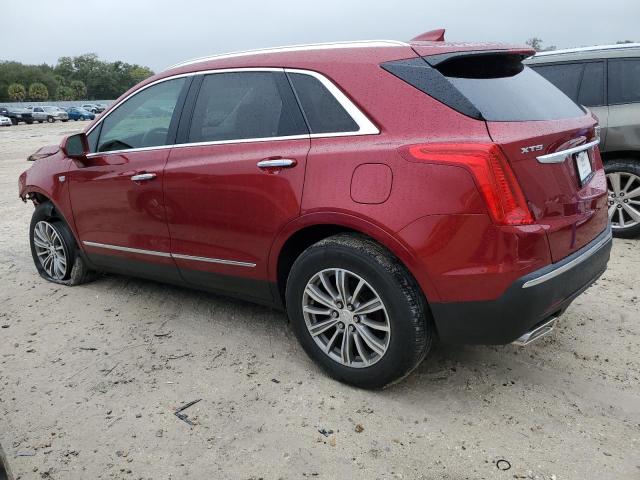 Obraz 2 z 2019 CADILLAC XT5 LUXURY 2019 z VIN 1GYKNCRS6KZ205010