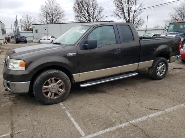 Изображение 1 2008 FORD F150  2008 с VIN 1FTPX14V88FA91663