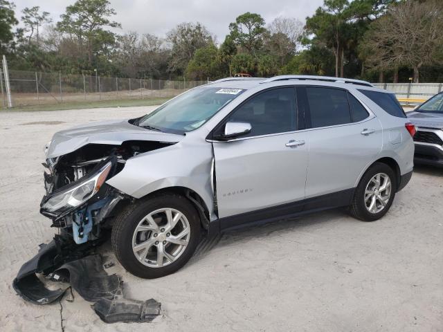 Изображение 1 2018 CHEVROLET EQUINOX PREMIER 2018 с VIN 2GNAXMEV7J6238259