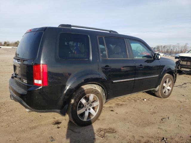 Image 3 of 2012 HONDA PILOT TOURING 2012 with VIN 5FNYF4H98CB047813