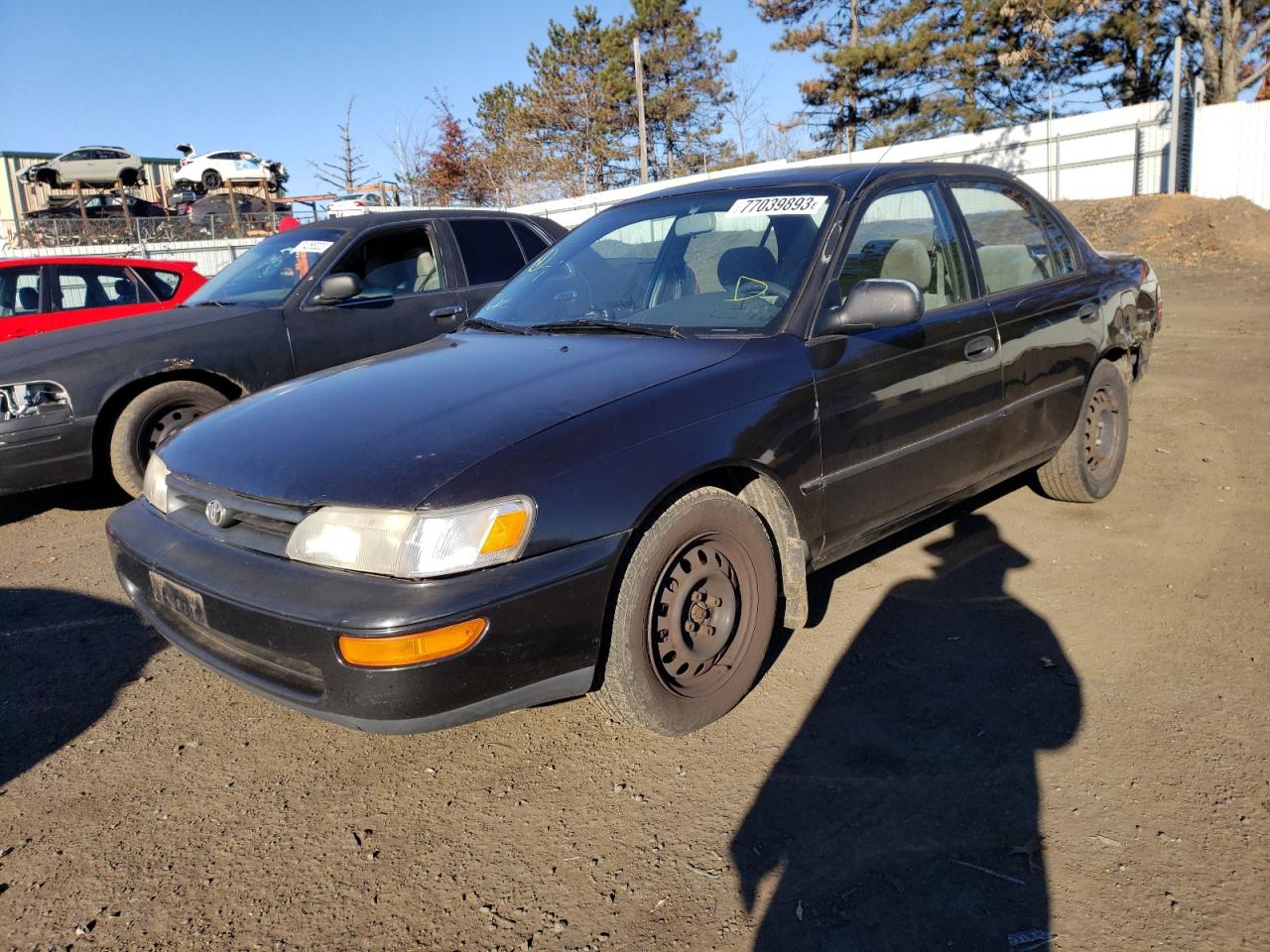 1995 TOYOTA COROLLA LE 1995 image