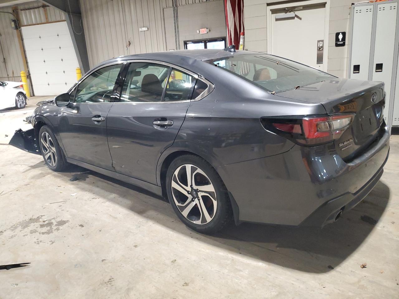 Obraz 2 z 2020 SUBARU LEGACY TOURING XT 2020 z VIN 4S3BWGP6XL3033567