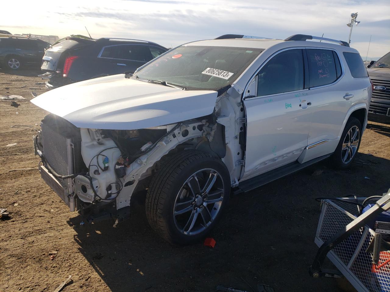 Obraz 2017 GMC ACADIA DENALI 2017