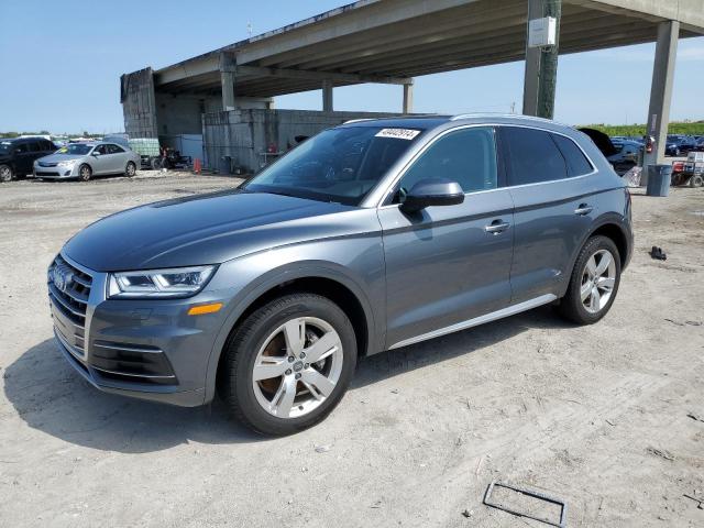 2018 AUDI Q5 PREMIUM PLUS 2018 image