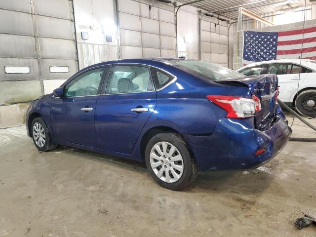 Image 2 of 2017 NISSAN SENTRA S 2017 with VIN 3N1AB7AP0HY316893