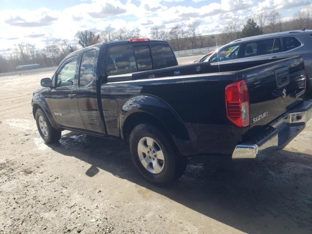 Image 2 of 2010 SUZUKI EQUATOR BASE 2010 with VIN 5Z62D0CT9AC431022