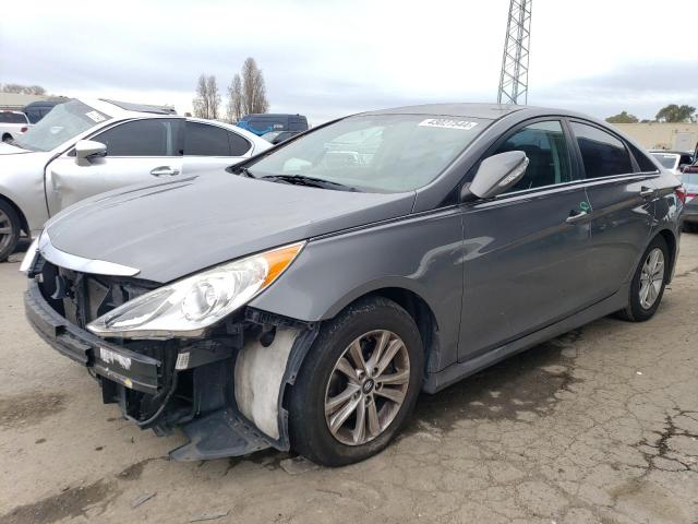 2014 HYUNDAI SONATA GLS 2014 image