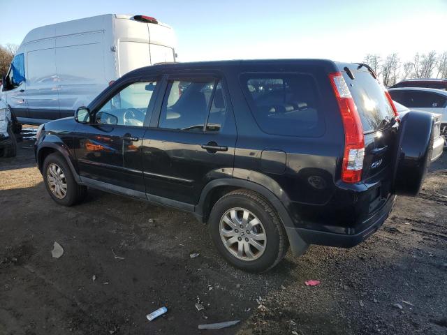 Image 2 of 2005 HONDA CR-V SE 2005 with VIN SHSRD78925U311745
