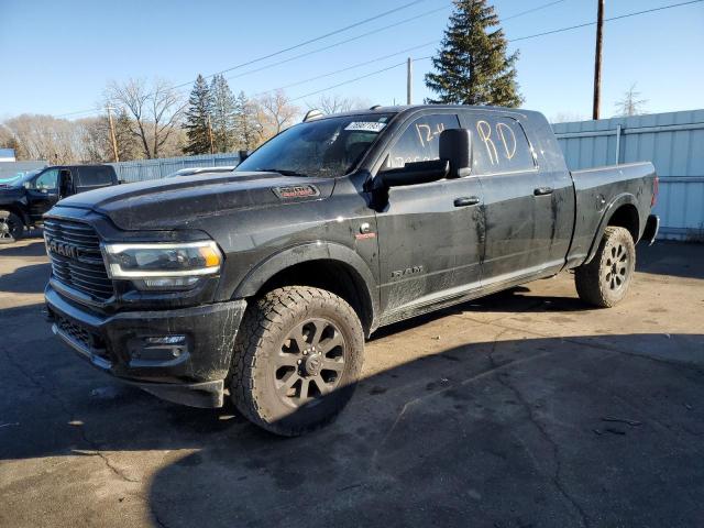 Image 1 of 2022 RAM 2500 LARAMIE 2022 with VIN 3C6UR5NL9NG433737