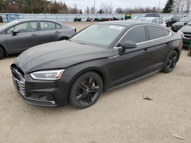 2018 AUDI A5 PRESTIGE S-LINE 2018 image