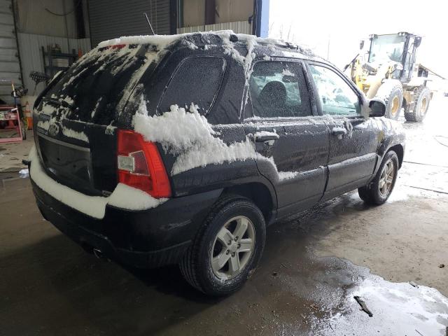 Image 3 of 2009 KIA SPORTAGE LX 2009 with VIN KNDJE723397620917