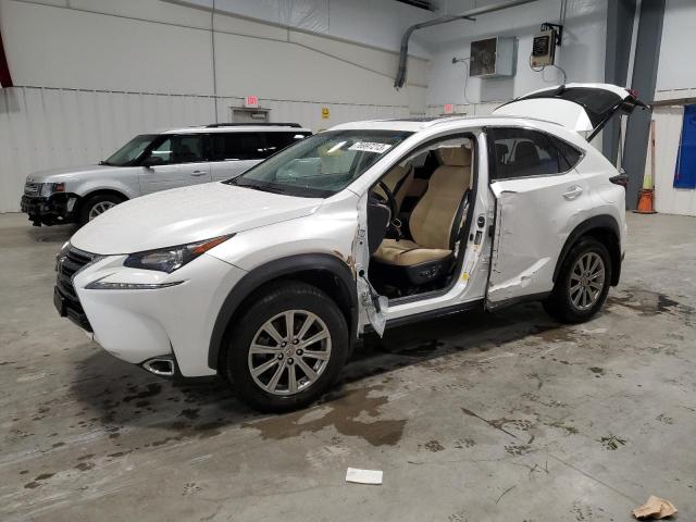 Obraz 2017 LEXUS NX 200T BASE 2017