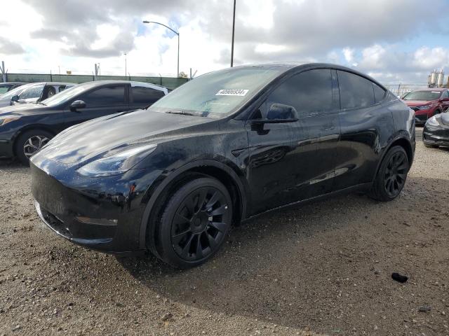 Obraz 2022 TESLA MODEL Y  2022