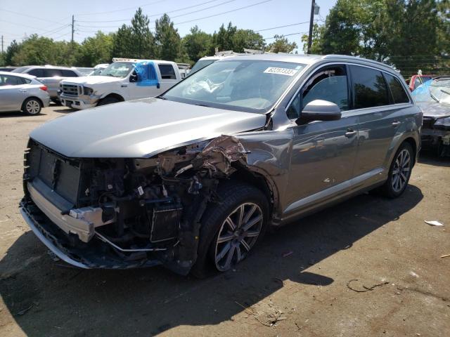 Изображение 2017 AUDI Q7 PREMIUM PLUS 2017