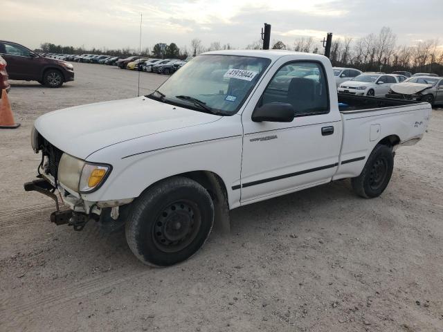 Изображение 1 2000 TOYOTA TACOMA  2000 с VIN 4TANL42N6YZ605267