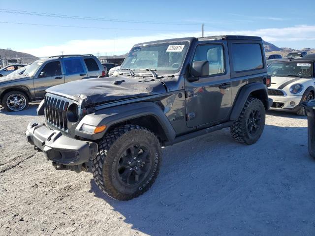 Изображение 2022 JEEP WRANGLER SPORT 2022