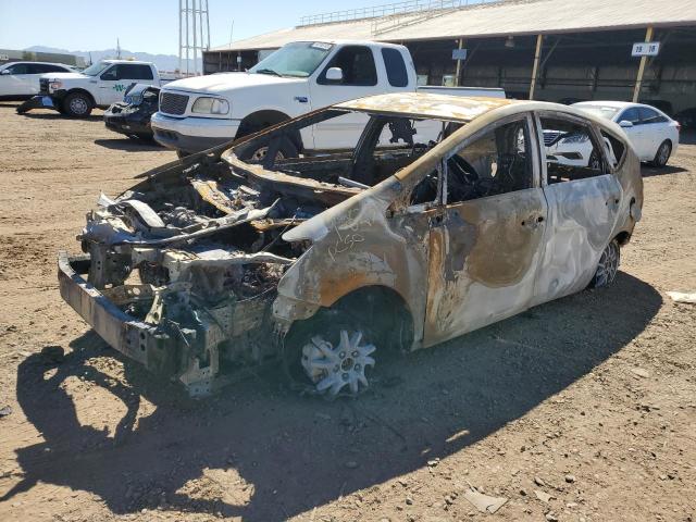 2017 TOYOTA PRIUS V  2017 image