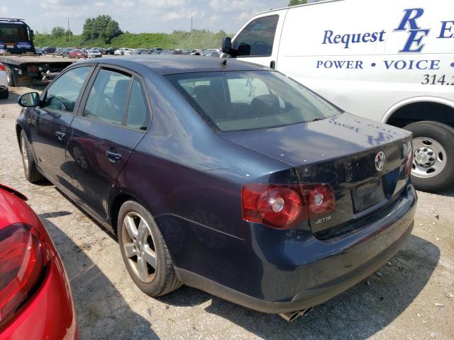 Image 2 of 2009 VOLKSWAGEN JETTA S 2009 with VIN 3VWJM71K49M016162