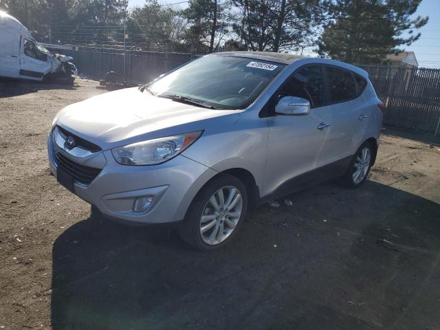 Obraz 1 z 2010 HYUNDAI TUCSON GLS 2010 z VIN KM8JUCAC3AU064204