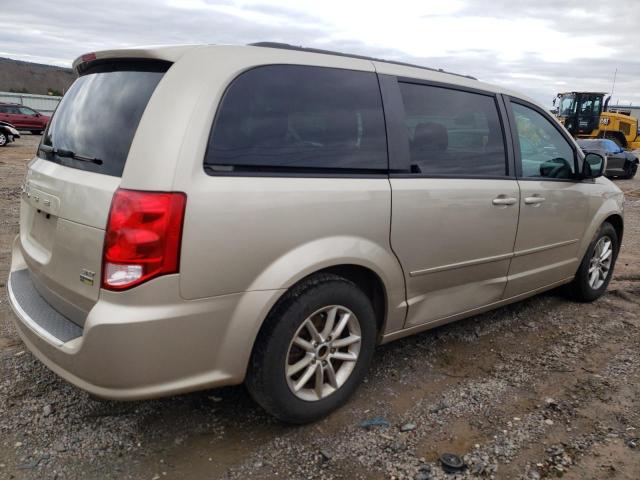 Image 3 of 2016 DODGE GRAND CARAVAN SXT 2016 with VIN 2C4RDGCG7GR180624