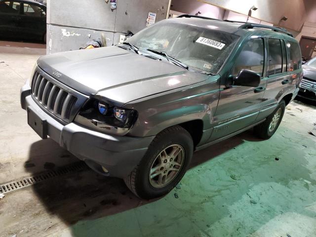 2004 JEEP GRAND CHEROKEE LAREDO 2004 image