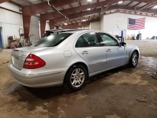 Image 3 of 2006 MERCEDES-BENZ E 350 4MATIC 2006 with VIN WDBUF87J66X185795
