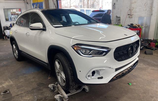 Obraz 1 z 2023 MERCEDES-BENZ GLA 250 4MATIC 2023 z VIN W1N4N4HB3PJ447340