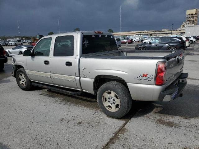 Изображение 2 2005 CHEVROLET SILVERADO K1500 2005 с VIN 2GCEK13T351356417